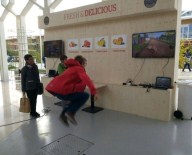 GAME - Milano'ya Narenciye Çıkarması