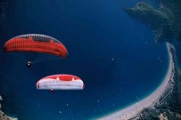 TÜRK YILDIZLARI - Ölüdeniz Semaları Şenleniyor