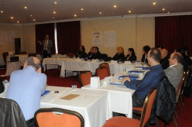 OMÜ'de 'Eğitici Eğitimi' Kursu