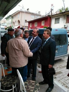 Orhan Deligöz Açıklaması 'Çiftçimiz AK Parti İle Güldü'