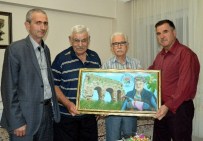 İLHAMI ORTEKIN - Ortekin'e 'Efe' Sürprizi