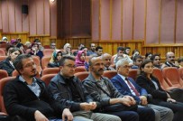 BILIM TARIHI - Prof. Dr. Öğün, Bilim, Tarih Ve Felsefe Yaklaşımıyla 'Politik Kültür'Ü Anlattı