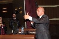 NENE HATUN - Prof. Ilıcalı'dan Öğretim Üyelerine Açıklaması 'Proje Getirin Heykelinizi Dikelim'