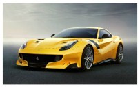 F1 - Sadece 799 Adet Üretilecek Ferrari F12tdf Tanıtıldı