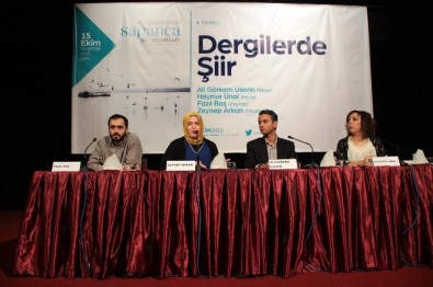 Sapanca Şiir Akşamları Tüm Hızıyla Devam Ediyor