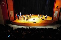 SAKARYA VALİSİ - SAÜ'de Fasl-I Osmanî Konseri Gerçekleşti