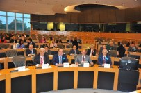 SOSYAL DEMOKRASI - SODEM AB Parlamentosu'nda