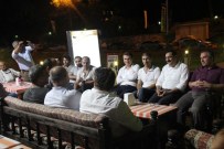 ATAY USLU - Sümer, 'Kemer Planlarının Takipçisiyiz'