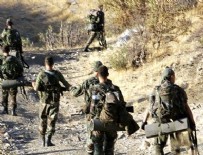 MUTFAK TÜPÜ - Yüksekova'da 10 terörist öldürüldü