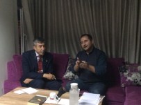 AHMET ŞİMŞEK - Türk Ocakları Geleneksel Perşembe Sohbetleri