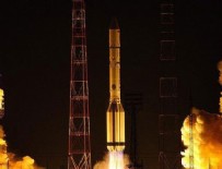 PROTON - Türksat 4B uzaya fırlatıldı