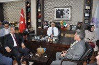 NECDET AKSOY - Uysal, 'Safranbolu Halkı Bizleri Yetkilendirecek'