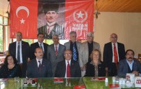 MEHMET BEDRI GÜLTEKIN - Vatan Partisi'nden CHP'ye 'Birleşme' Tepkisi