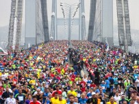 ASLI ÇAKIR ALPTEKİN - Vodafone 37. İstanbul Maratonu'nda Sporcular İyilik Peşinde Koşacak