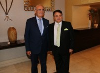 BÜYÜKELÇİLER - 'Yılın Altın Adamları' Ödül Töreni