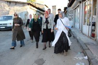 KONUT PROJESİ - Zehra Taşkesenlioğlu Açıklaması 'Türkiye Kentsel Dönüşümle Tanıştı'