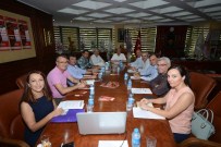 POLAT KARA - 4. Domatexpo Fuarı Değerlendirme Toplantısı Yapıldı