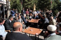 MUSTAFA ELİTAŞ - AK Parti Adayları İncesu'da Açılışlara Katıldı