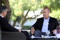RUSYA BÜYÜKELÇİSİ - AK Parti Genel Başkan Yardımcısı Mevlüt Çavuşoğlu Açıklaması