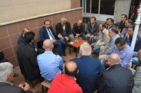 YAYA KALDIRIMI - AK Parti Trabzon Milletvekili Balta Trabzon'u Arşınlıyor