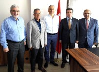 Ayso'dan Cumhuriyet Başsavcısı Arslan'a Ziyaret