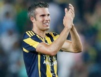 ROBİN VAN PERSİE - Barcelona'ya mı gidiyor? Flaş açıklama...