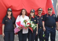 OSMAN YıLDıRıMKAYA - Başkan Çerçioğlu, Sultanhisar'da Açılışlara Katıldı