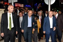 BİLEK GÜREŞİ - Bilim, Sanayi Ve Teknoloji Bakanı Fikri Işık Gümüşhane'de