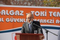 MUHAMMET ESAT EYVAZ - Çalışma Ve Sosyal Güvenlik Bakanı Ahmet Erdem