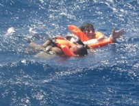 Yine tekne faciası: 12 ölü