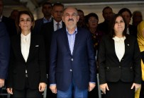 İNCI SEZER BECEL - Çatalca Devlet Hastanesi Hizmete Açıldı