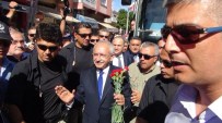 BESLENME ÇANTASI - CHP Lideri Kılıçdaroğlu Adana'da Seçim Turunda