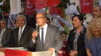 ENIS BERBEROĞLU - CHP'nin Gölbaşı Seçim İrtibat Bürosu Açıldı