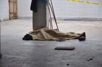 İÇKİ ŞİŞESİ - Çobanın Şüpheli Ölümü