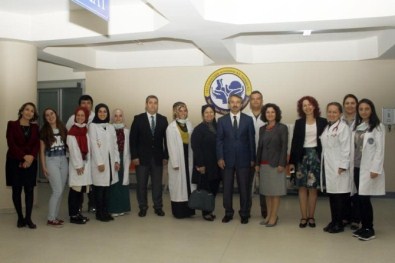 Çocuk Dostu Kulübü Üyelerinden Anlamlı Ziyaret