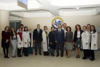 Çocuk Dostu Kulübü Üyelerinden Anlamlı Ziyaret