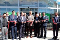 EŞYA FUARI - Erzurum'da Mobilya, Ev Tekstili Ve Beyaz Eşya Fuarı Açıldı