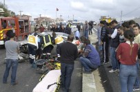 AKSAKAL - Feci Kazada Emekli Öğretmen Hayatını Kaybetti