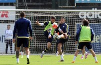 RAUL MEIRELES - Fenerbahçe, Kayserispor Maçının Hazırlıklarını Tamamladı