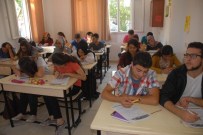 PEKIN - Fethiye'de Ücretsiz Üniversite Hazırlık Kursu Başladı