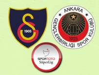 YASIN ÖZTEKIN - Galatasaray 4-1 Gençlerbirliği
