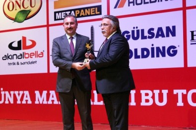 Gamep'ten Sanko'ya Ödül