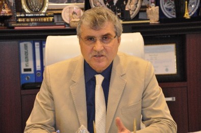 'Giresun Adası Botanik Bahçe Haline Gelecek'