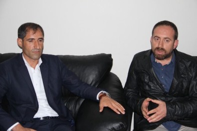 HDP Küresünniller Derneğini Ziyaret Etti