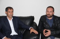 VEYSI DILEKÇI - HDP Küresünniller Derneğini Ziyaret Etti