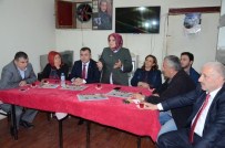 OLIMPOS - Mahalleler AK Partiye Söz Verdi