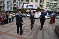 TÜRKİYE EMEKLİLER DERNEĞİ - Nazilli'de Temad 31. Yıldönümünü Kutladı