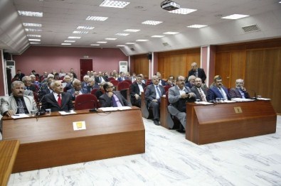 Odunpazarı'nın Bütçesi 190 Milyon TL