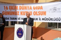 ZEKERIYA SARıKOCA - Öğrencilere Güvenli Gıdanın Önemi Anlatıldı