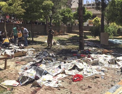 PKK'lı itiraf etti: Suruç katliamını PKK gerçekleştirdi!